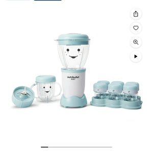 Baby NutriBullet